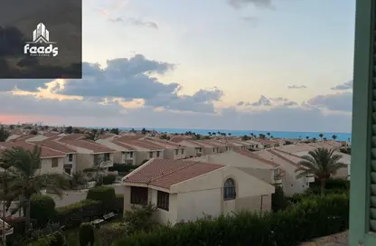 Chalet - 3 Bedrooms - 2 Bathrooms for sale in Marina Gardens - Marina - Al Alamein - North Coast