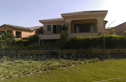 Villa - 4 Bedrooms - 4 Bathrooms for sale in Marassi - Sidi Abdel Rahman - North Coast