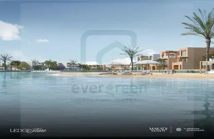 شاليه - 2 غرف نوم - 3 حمامات للبيع في مكادي ريزورت - مكادي - الغردقة - محافظة البحر الاحمر