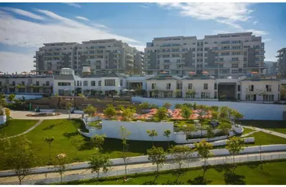 Apartment - 2 Bedrooms - 2 Bathrooms for sale in Mountain View iCity October - 6 October Compounds - 6 October City - Giza