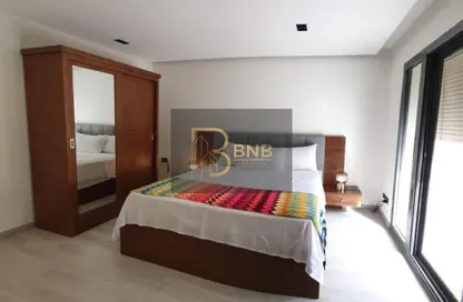Apartment - Studio - 1 Bathroom for rent in Eastown - 5th Settlement Compounds - The 5th Settlement - New Cairo City - Cairo
