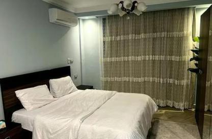 Apartment - 2 Bedrooms - 2 Bathrooms for rent in Azad - 5th Settlement Compounds - The 5th Settlement - New Cairo City - Cairo