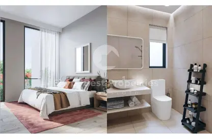 Duplex - 4 Bedrooms - 5 Bathrooms for sale in O West - 6 October Compounds - 6 October City - Giza