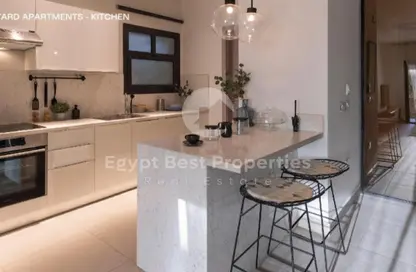 Apartment - 3 Bedrooms - 3 Bathrooms for sale in Katameya Creeks - 5th Settlement Compounds - The 5th Settlement - New Cairo City - Cairo