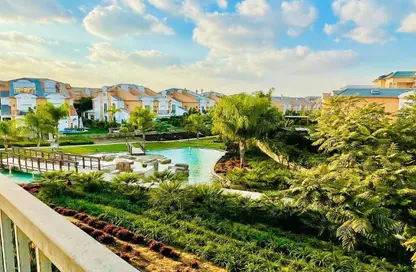 Townhouse - 3 Bedrooms - 3 Bathrooms for sale in Layan Residence - 5th Settlement Compounds - The 5th Settlement - New Cairo City - Cairo