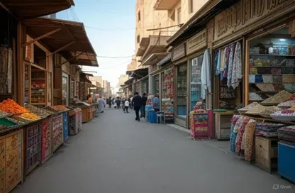 محل تجاري - استوديو للبيع في شارع غزه - المهندسين - الجيزة
