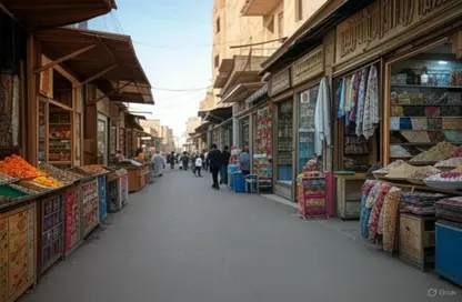 محل تجاري - استوديو للبيع في شارع غزه - المهندسين - الجيزة