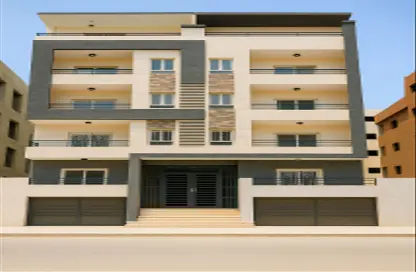 Apartment - 3 Bedrooms - 3 Bathrooms for sale in Beit Alwatan - 6 October Compounds - 6 October City - Giza