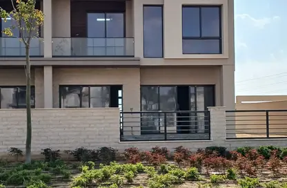 فيلا - 4 غرف نوم - 4 حمامات للبيع في ذا استيتس - كمبوندات الشيخ زايد - الشيخ زايد - الجيزة