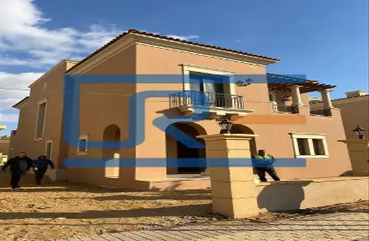Villa - 3 Bedrooms - 3 Bathrooms for sale in City Gate - 5th Settlement Compounds - The 5th Settlement - New Cairo City - Cairo