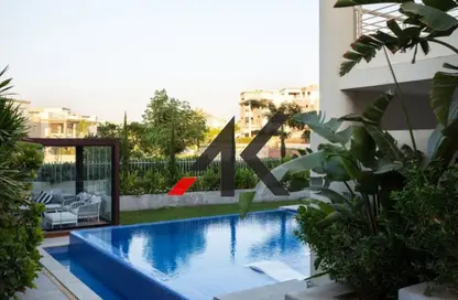 Villa - 5 Bedrooms - 5 Bathrooms for sale in Dyar - Ext North Inves Area - New Cairo City - Cairo