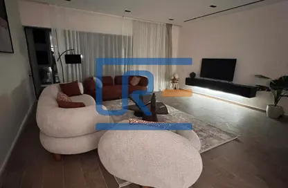 شقة - 2 غرف نوم - 3 حمامات للايجار في لايك فيو ريزيدنس - كمبوندات التجمع الخامس - التجمع الخامس - مدينة القاهرة الجديدة - القاهرة