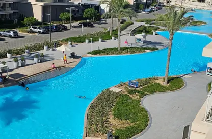Chalet - 3 Bedrooms - 3 Bathrooms for sale in Marassi - Sidi Abdel Rahman - North Coast