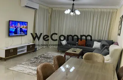 شقة - 3 غرف نوم - 3 حمامات للايجار في جنة 2 - كمبوندات الشيخ زايد - الشيخ زايد - الجيزة