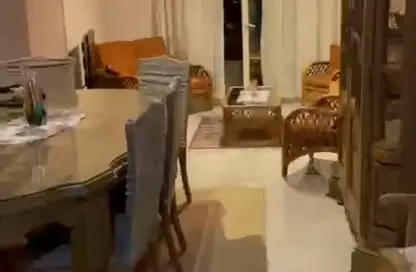 شقة - 2 غرف نوم - 1 حمام للايجار في اللوتس الجنوبي - حى اللوتس - مدينة القاهرة الجديدة - القاهرة