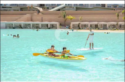 Penthouse - 3 Bedrooms - 3 Bathrooms for sale in La Vista Topaz - La Vista - Al Ain Al Sokhna - Suez