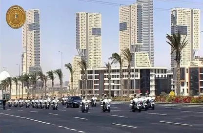 مساحات مكتبية - استوديو - 1 حمام للبيع في تاج تاور - منطقة الأعمال المركزيه - العاصمة الإدارية الجديدة - القاهرة