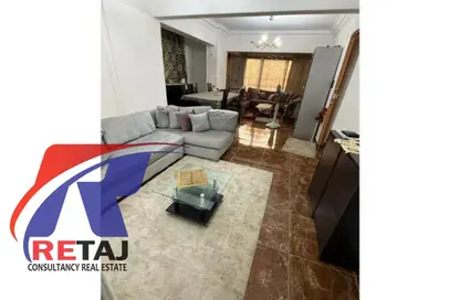 شقة - 2 غرف نوم - 1 حمام للايجار في شارع احمد ابو العلا - المنطقة الثامنة - مدينة نصر - القاهرة