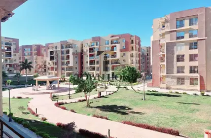 Apartment - 3 Bedrooms - 2 Bathrooms for rent in El Koronfel - The 5th Settlement - New Cairo City - Cairo