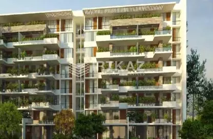 Duplex - 3 Bedrooms - 3 Bathrooms for sale in IL Bosco City - Mostakbal City Compounds - Mostakbal City - Future City - Cairo