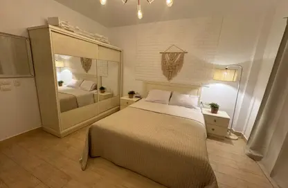 Chalet - 2 Bedrooms - 2 Bathrooms for sale in Azha - Al Ain Al Sokhna - Suez