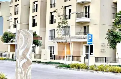 Apartment - 1 Bedroom - 1 Bathroom for sale in Croons Sarai - Mostakbal City Compounds - Mostakbal City - Future City - Cairo