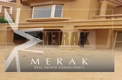 Villa - 4 Bedrooms - 6 Bathrooms for sale in Bellagio - Ext North Inves Area - New Cairo City - Cairo