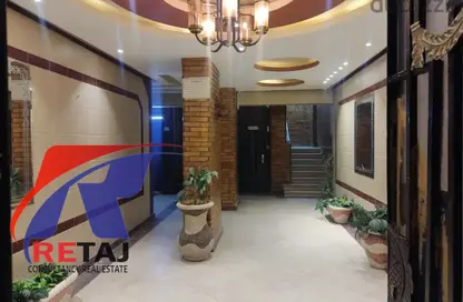 Apartment - 2 Bedrooms - 1 Bathroom for sale in Africa   Emtedad Moustafa Al Nahas - 9th Zone - Nasr City - Cairo