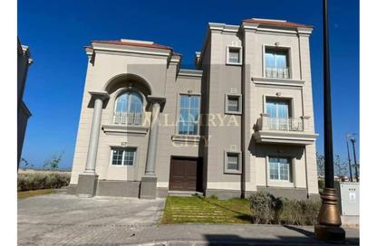 Villa - 6 Bedrooms - 3 Bathrooms for sale in Zahya New Mansoura - New Mansoura - Al Daqahlya