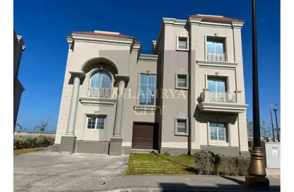 Villa - 6 Bedrooms - 3 Bathrooms for sale in Zahya New Mansoura - New Mansoura - Al Daqahlya