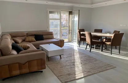 Apartment - 2 Bedrooms - 2 Bathrooms for rent in Hyde Park - 5th Settlement Compounds - The 5th Settlement - New Cairo City - Cairo