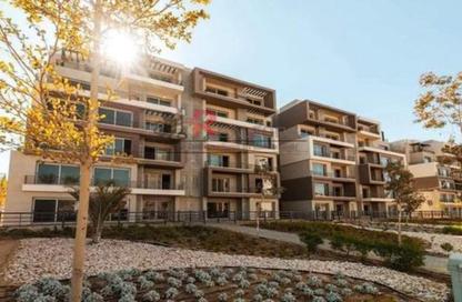 Apartment - 2 Bedrooms - 3 Bathrooms for sale in Palm Hills New Cairo - 5th Settlement Compounds - The 5th Settlement - New Cairo City - Cairo