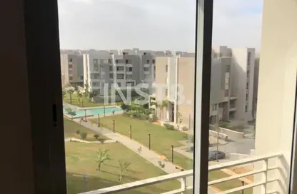 Apartment - 2 Bedrooms - 2 Bathrooms for sale in Palm Hills Village Gate - South Investors Area - New Cairo City - Cairo Apartment - 2 Bedrooms - 2 Bathrooms for sale in Palm Hills Village Gate - South Investors Area - New Cairo City - Cairo