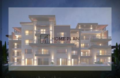 شقة - 2 غرف نوم - 3 حمامات للبيع في نيو جيزة - طريق مصر اسكندرية الصحراوي - مدينة 6 أكتوبر - الجيزة