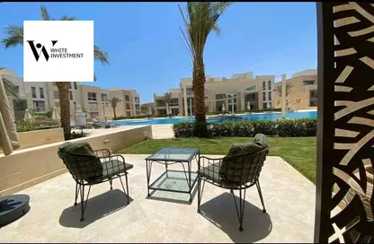 شقة - 2 غرف نوم - 2 حمامات للبيع في مانجروفي ريزيدنس - الجونة - الغردقة - محافظة البحر الاحمر