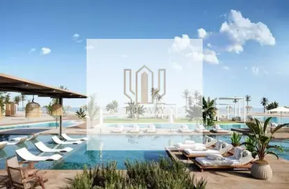 Chalet - 2 Bedrooms - 2 Bathrooms for sale in The Waterway - Qesm Ad Dabaah - North Coast