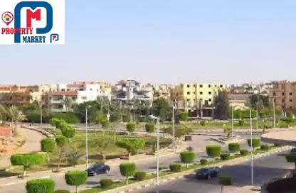 شقة - 3 غرف نوم - 2 حمامات للبيع في الحي الثامن - مدينة 6 أكتوبر - الجيزة