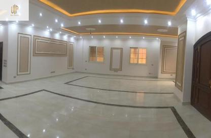 Apartment - 5 Bedrooms - 4 Bathrooms for rent in Al Shouyfat St. - District 1 - The 5th Settlement - New Cairo City - Cairo
