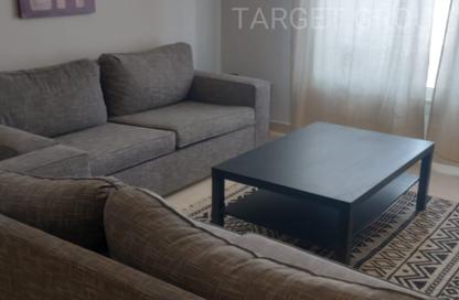 Apartment - Studio - 1 Bathroom for rent in The Village - South Investors Area - New Cairo City - Cairo