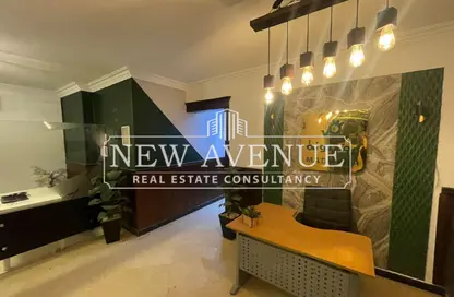 Office Space - Studio - 2 Bathrooms for rent in Abdel Hamid Badawy St. - Sheraton Al Matar - El Nozha - Cairo