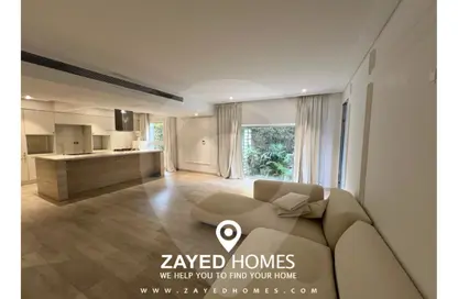 شقة - 2 غرف نوم - 2 حمامات للايجار في 6 ويست - بيفرلي هيلز - كمبوندات الشيخ زايد - الشيخ زايد - الجيزة