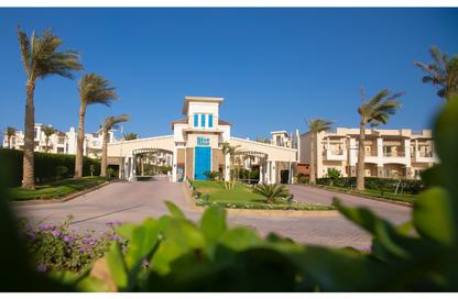 Chalet - 2 Bedrooms - 1 Bathroom for sale in Blue Blue - Al Ain Al Sokhna - Suez
