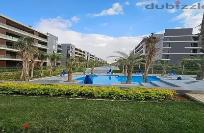 Penthouse - 4 Bedrooms - 4 Bathrooms for sale in El Patio Oro - 5th Settlement Compounds - The 5th Settlement - New Cairo City - Cairo