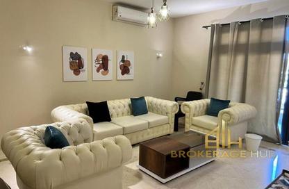 Apartment - 3 Bedrooms - 3 Bathrooms for rent in Mivida - 5th Settlement Compounds - The 5th Settlement - New Cairo City - Cairo