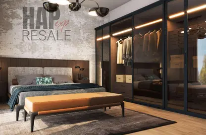 Apartment - 3 Bedrooms - 3 Bathrooms for sale in Swan Lake West - 6 October Compounds - 6 October City - Giza
