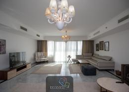 Apartment - 3 bedrooms for للايجار in San Stefano Grand Plaza - San Stefano - Hay Sharq - Alexandria