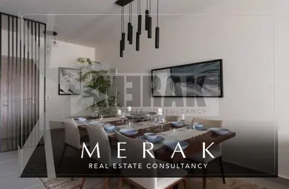 Apartment - 3 Bedrooms - 3 Bathrooms for sale in Al Burouj Compound - El Shorouk Compounds - Shorouk City - Cairo