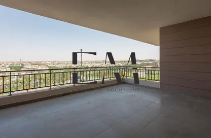 Apartment - 2 Bedrooms - 3 Bathrooms for rent in Cairo Festival City - North Investors Area - New Cairo City - Cairo