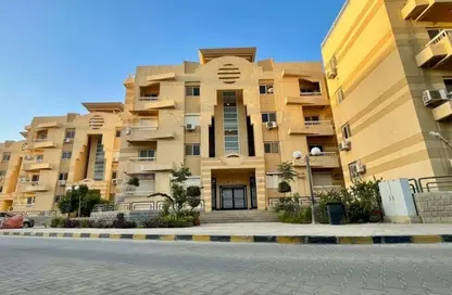شقة - 3 غرف نوم - 2 حمامات للبيع في واحة المهندسين - التوسعات الشمالية - مدينة 6 أكتوبر - الجيزة