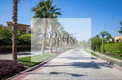 منزل مزدوج - 4 غرف نوم - 4 حمامات للبيع في جييرا - الحي الثالث عشر - الشيخ زايد - الجيزة